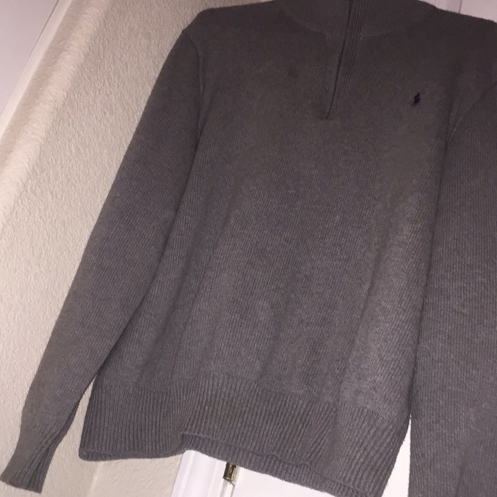 Turtle neck Ralph Lauren jacket - Picture 2 of 3